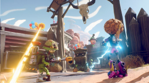 Microsoft Plants vs Zombies: Battle For Neighborville Xbox One játék